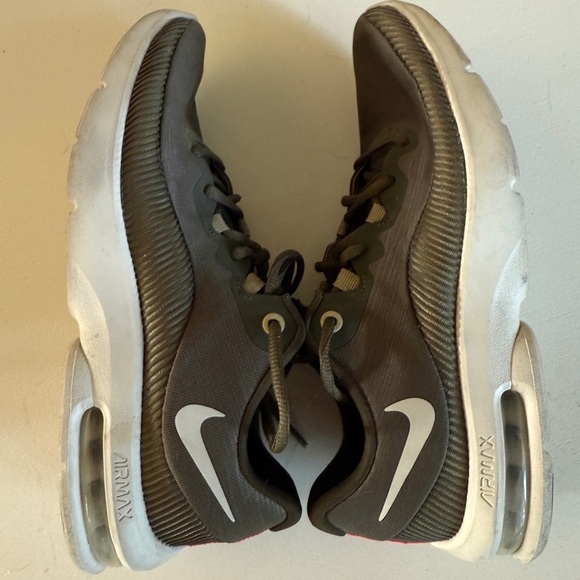 Nike Women’s Olive Nike Air Sneakers - Picture 7 of 8